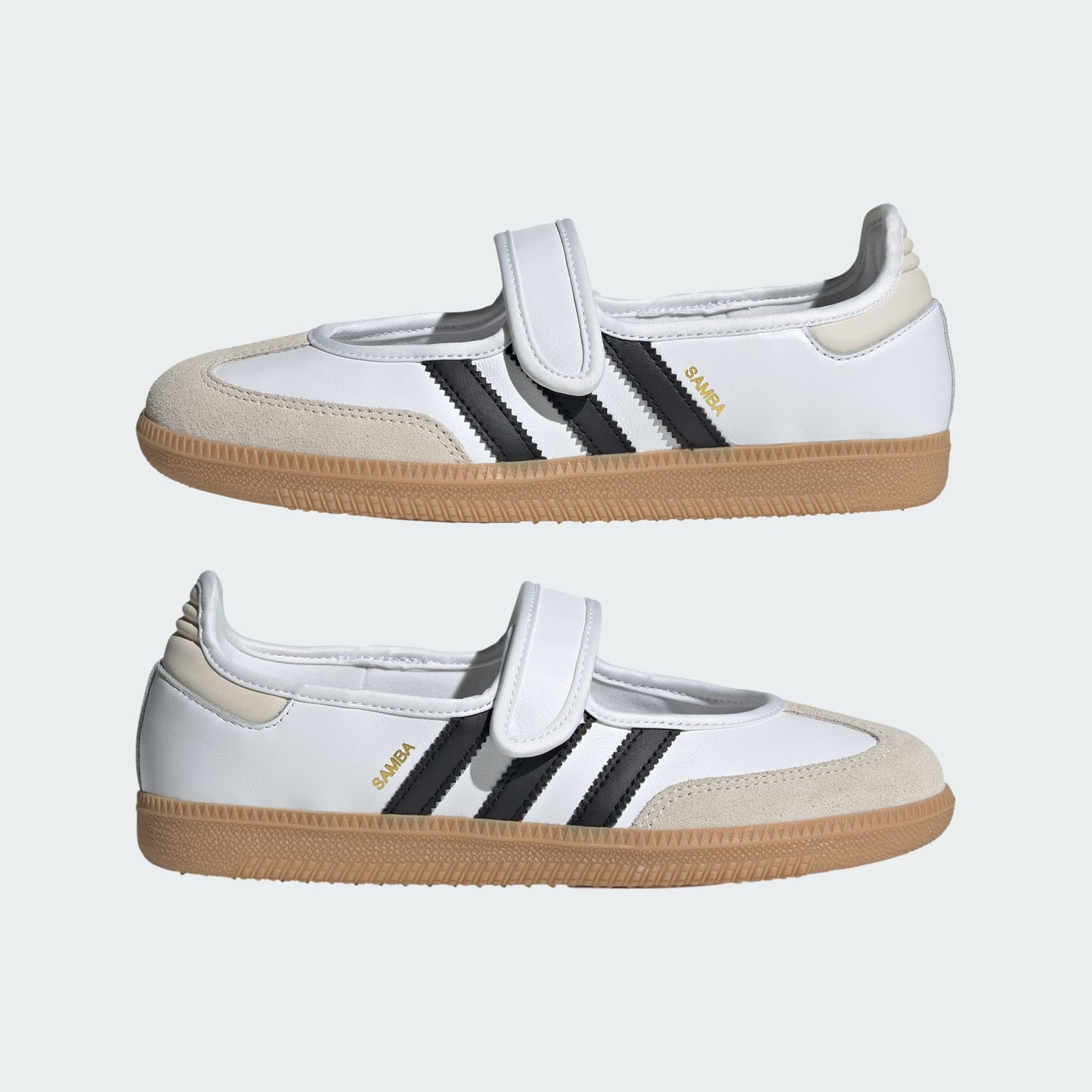 TENIS SAMBA MARY JANE ADIDAS