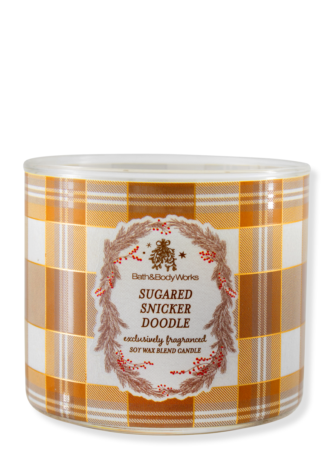 VELAS AROMATICA BATH & BODY WORKS