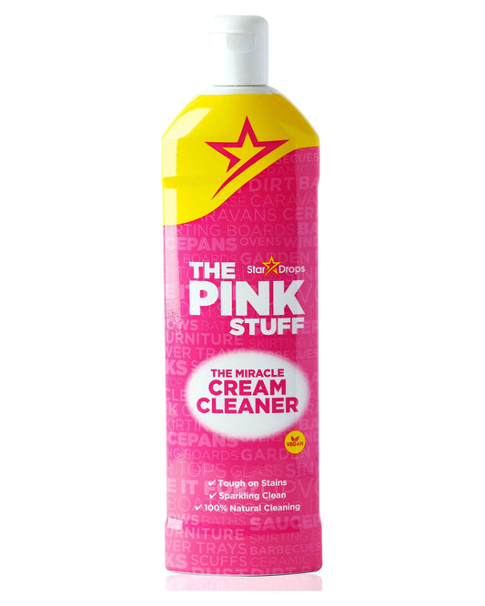 CREMA MILAGROSA DE PINK STUFF