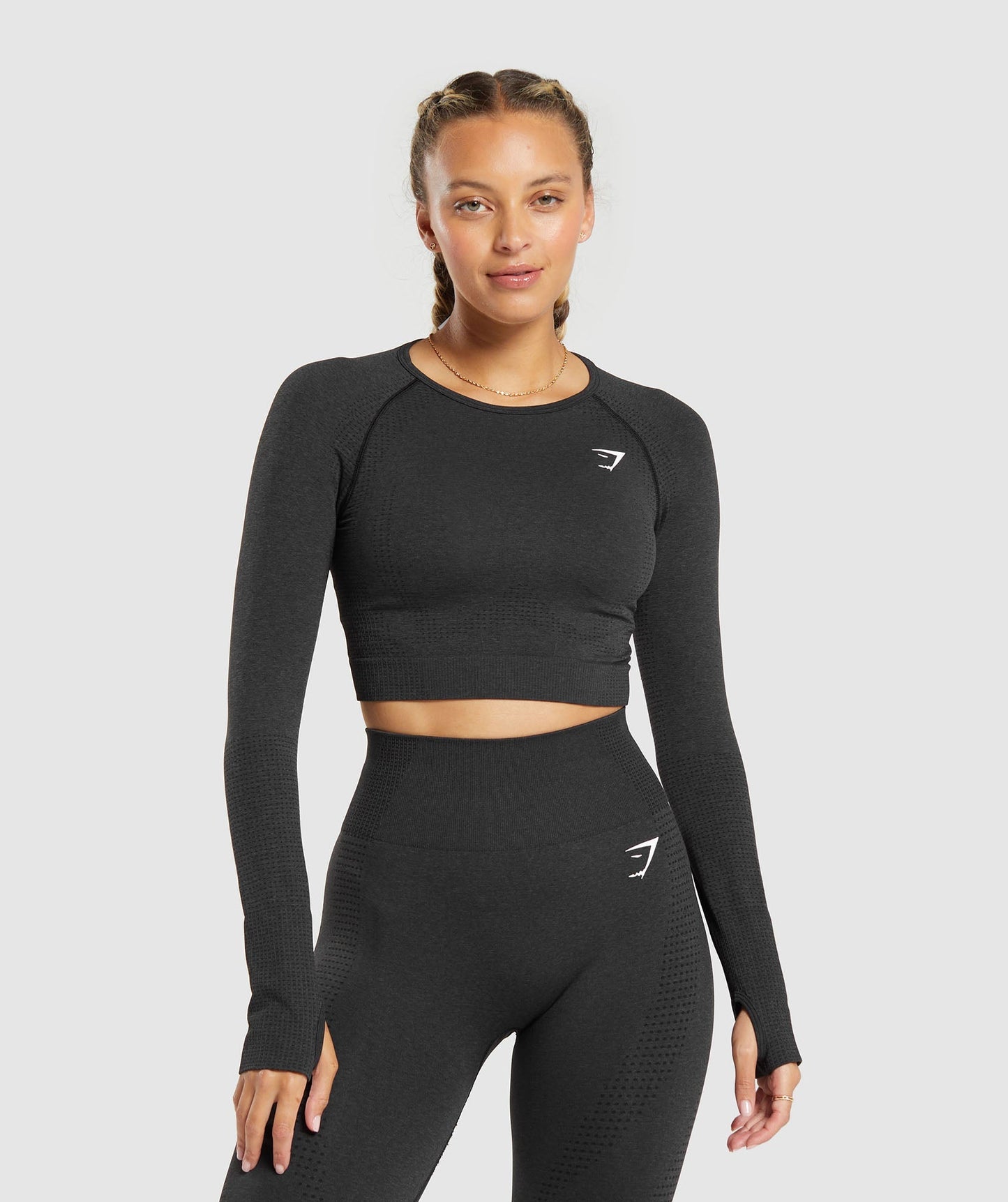 CROP TOP GYMSHARK