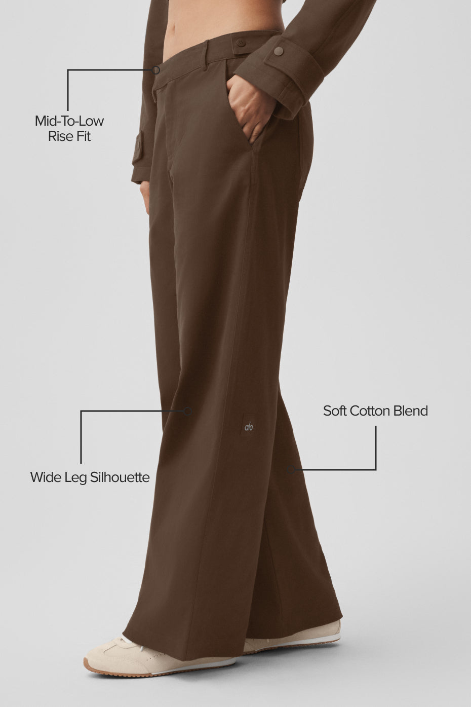 PANTALON ALO