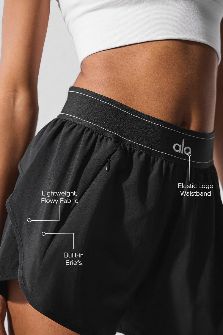 SHORT ALO