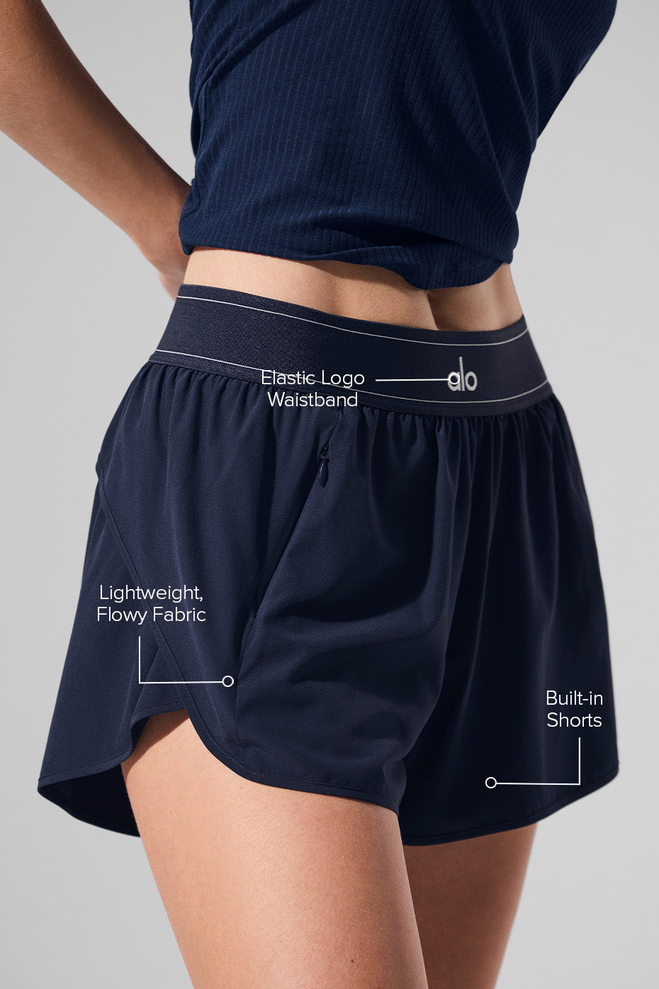 SHORT ALO