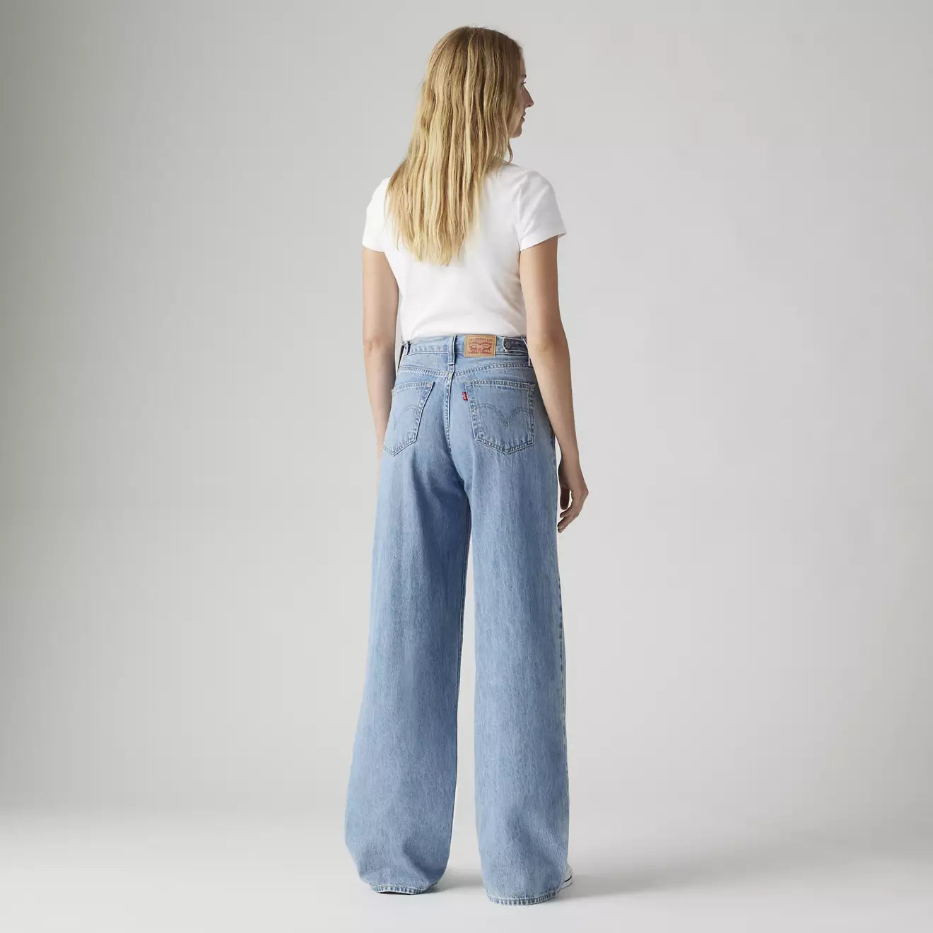 JEAN LEVIS CINCH BAGGY