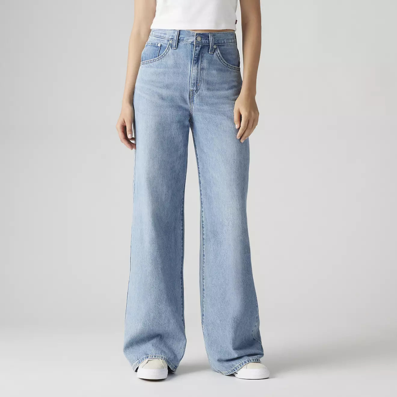 JEAN LEVIS CINCH BAGGY