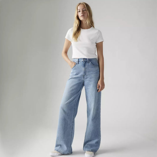 JEAN LEVIS CINCH BAGGY