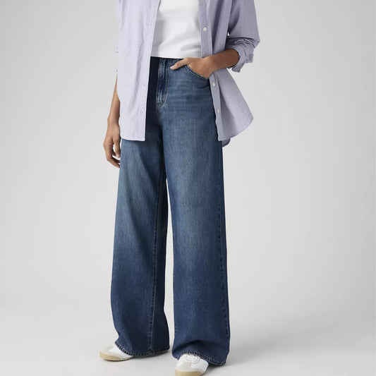 JEAN LEVIS CINCH BAGGY