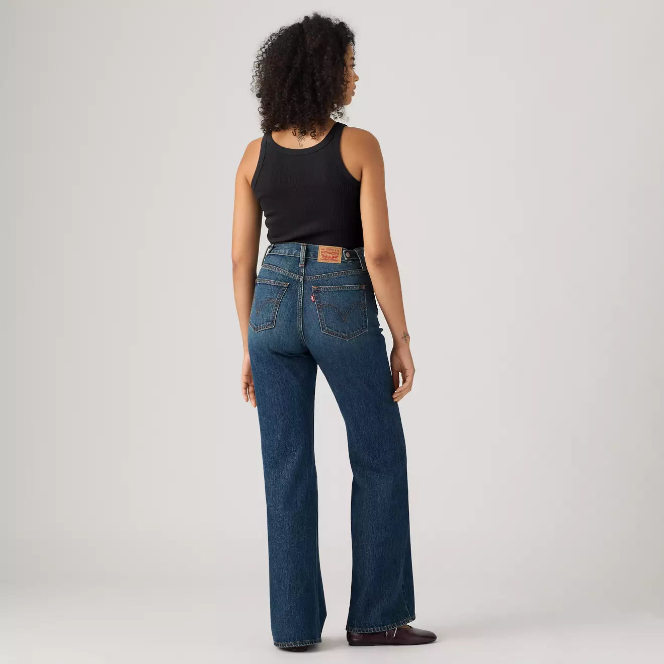 JEAN LEVIS CINCH BAGGY 0081R0002