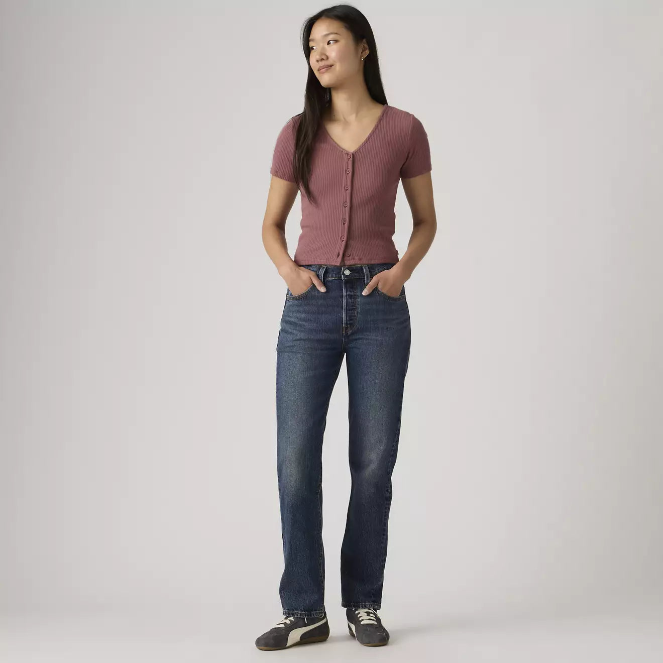 JEAN LEVIS 501