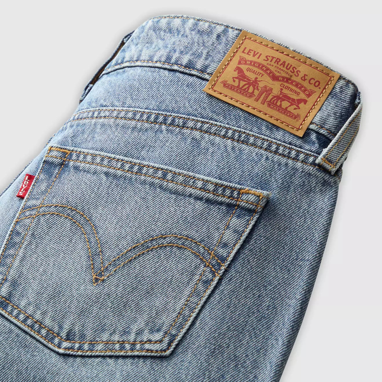 JEAN LEVIS SUPERLOW LOOSE A74980019
