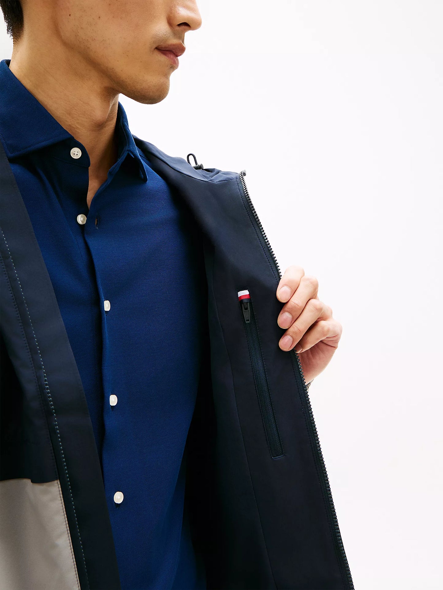 CHAQUETA TOMMY HILFIGER