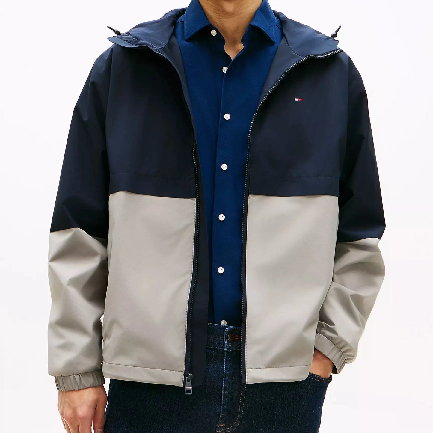 CHAQUETA TOMMY HILFIGER