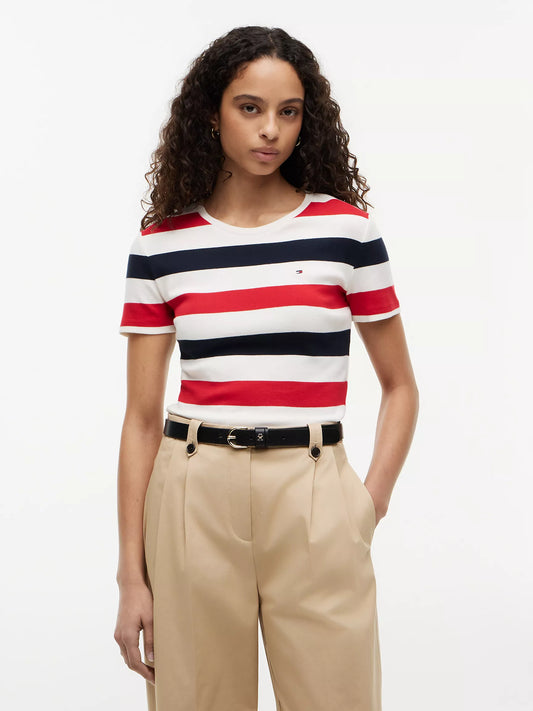 CAMISETA TOMMY HILFIGER