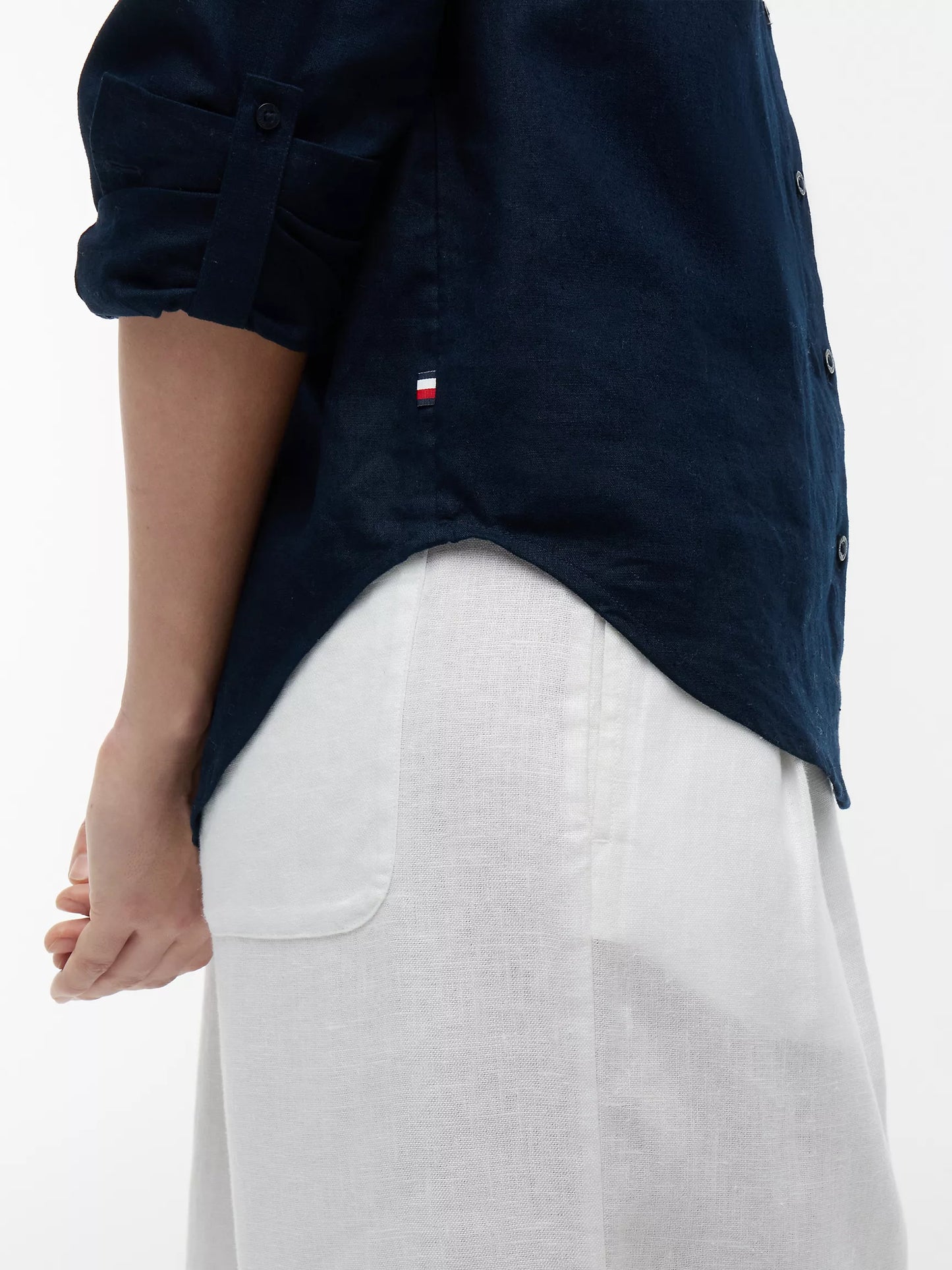 CAMISA TOMMY HILFIGER