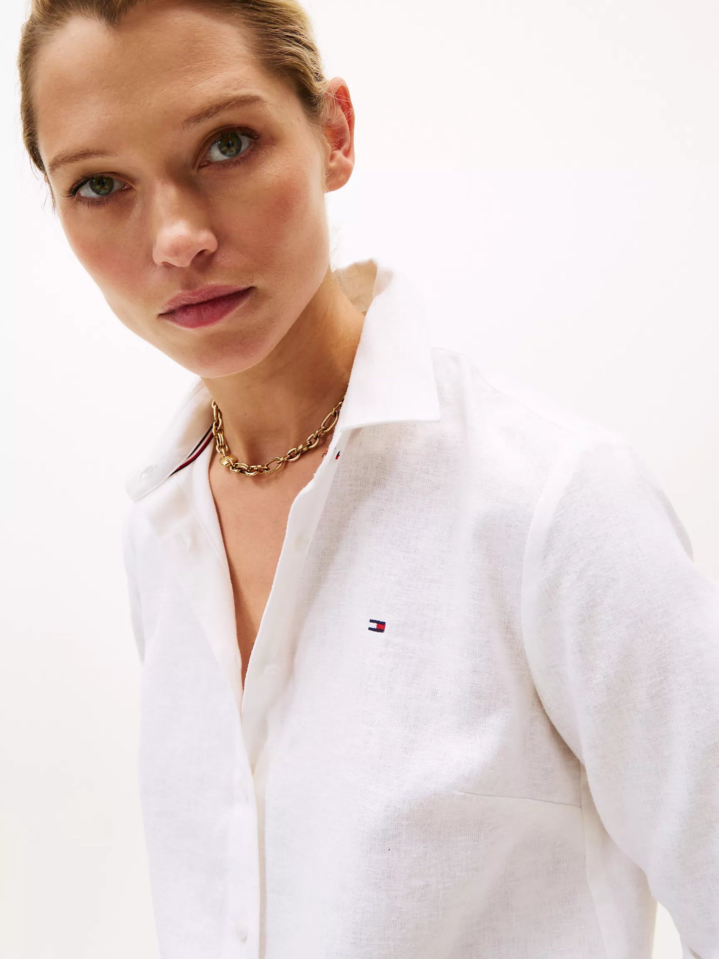 CAMISA TOMMY HILFIGER