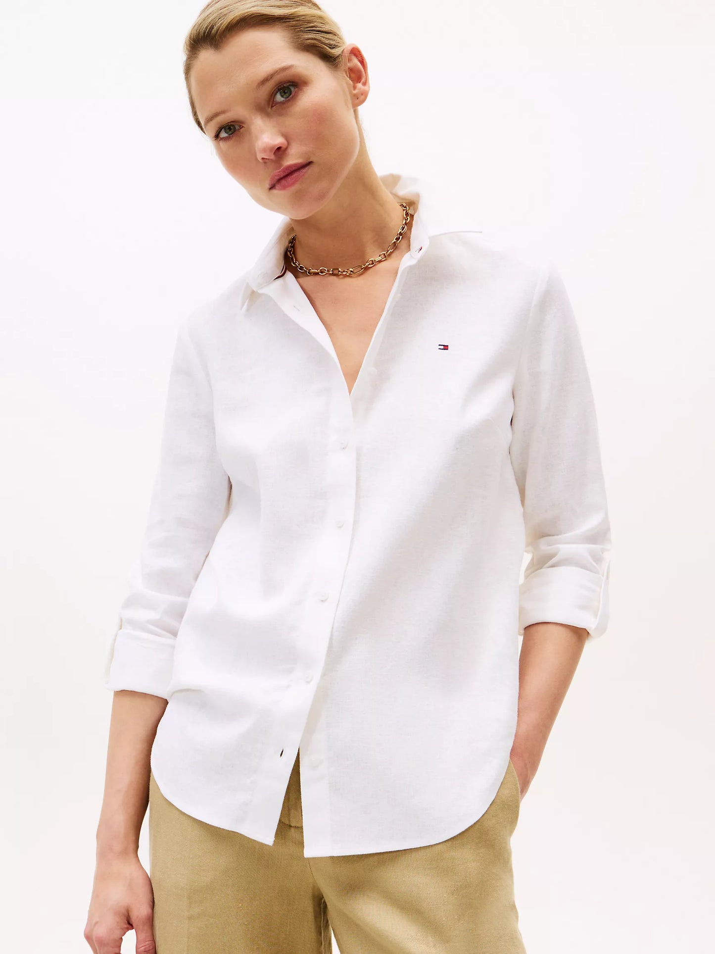 CAMISA TOMMY HILFIGER