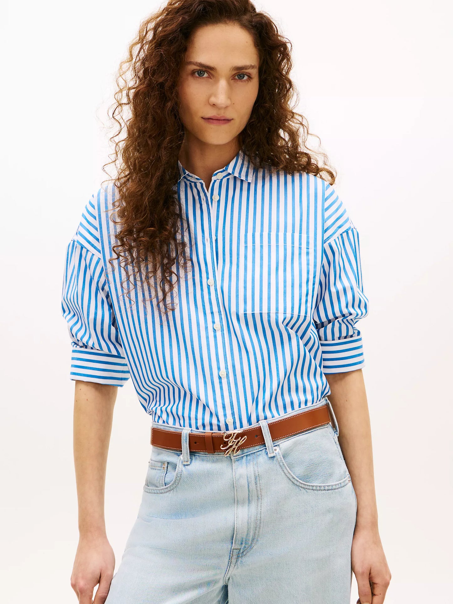 CAMISA TOMMY HILFIGER