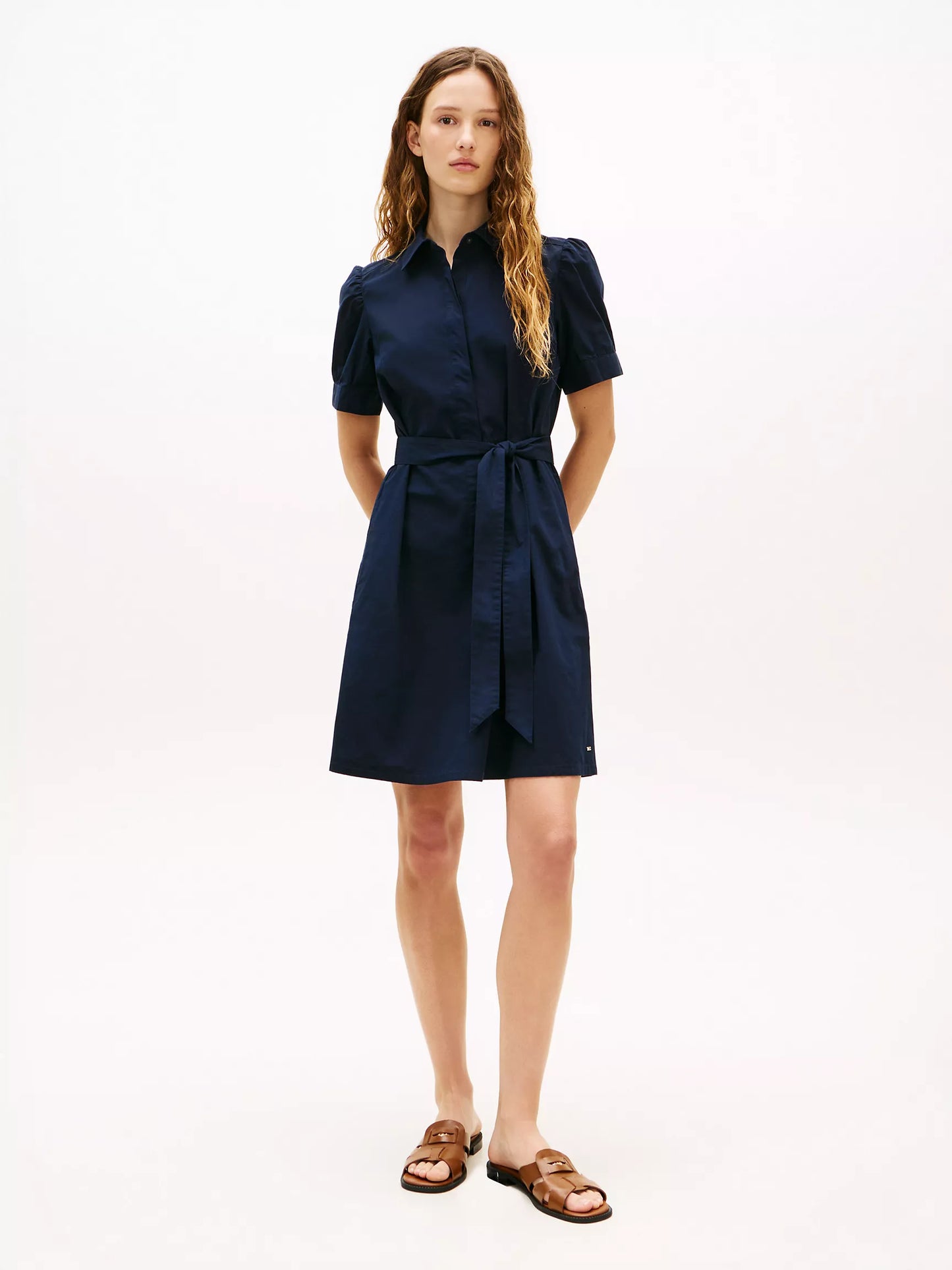 VESTIDO TOMMY HILFIGER