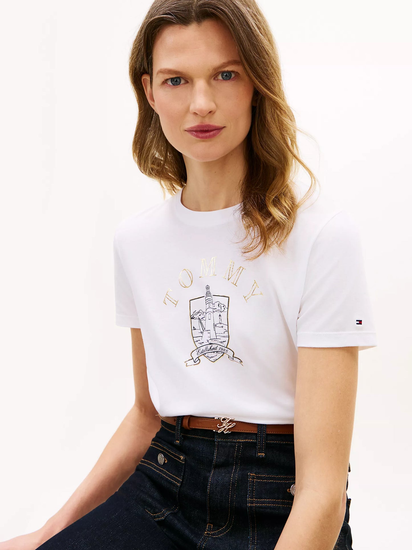 CAMISETA TOMMY HILFIGER