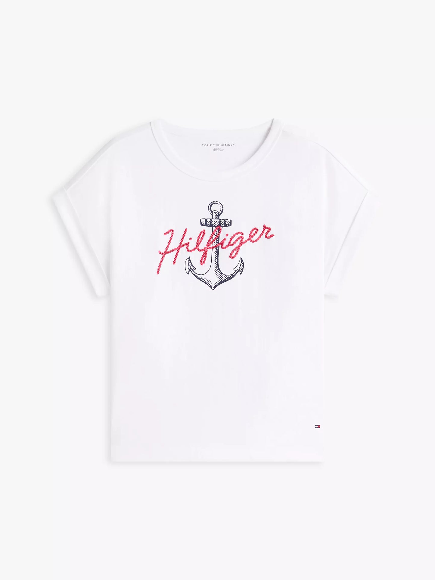 CAMISETA TOMMY HILFIGER