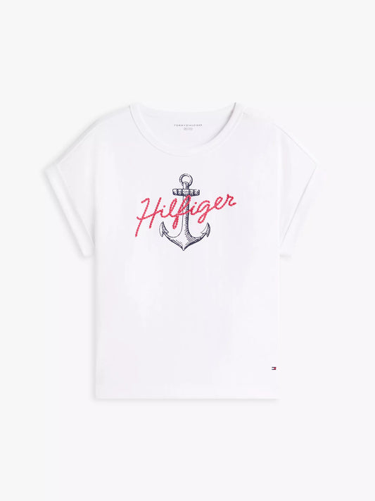 CAMISETA TOMMY HILFIGER