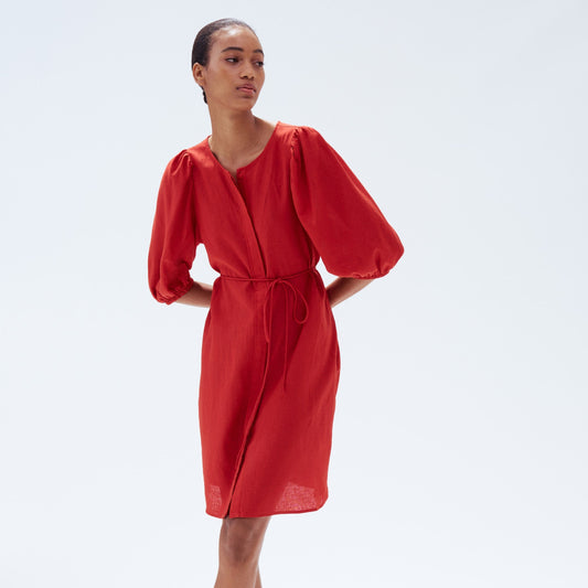 VESTIDO H&M