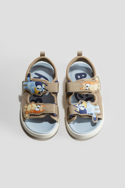 SANDALIAS DE BLUEY H&M
