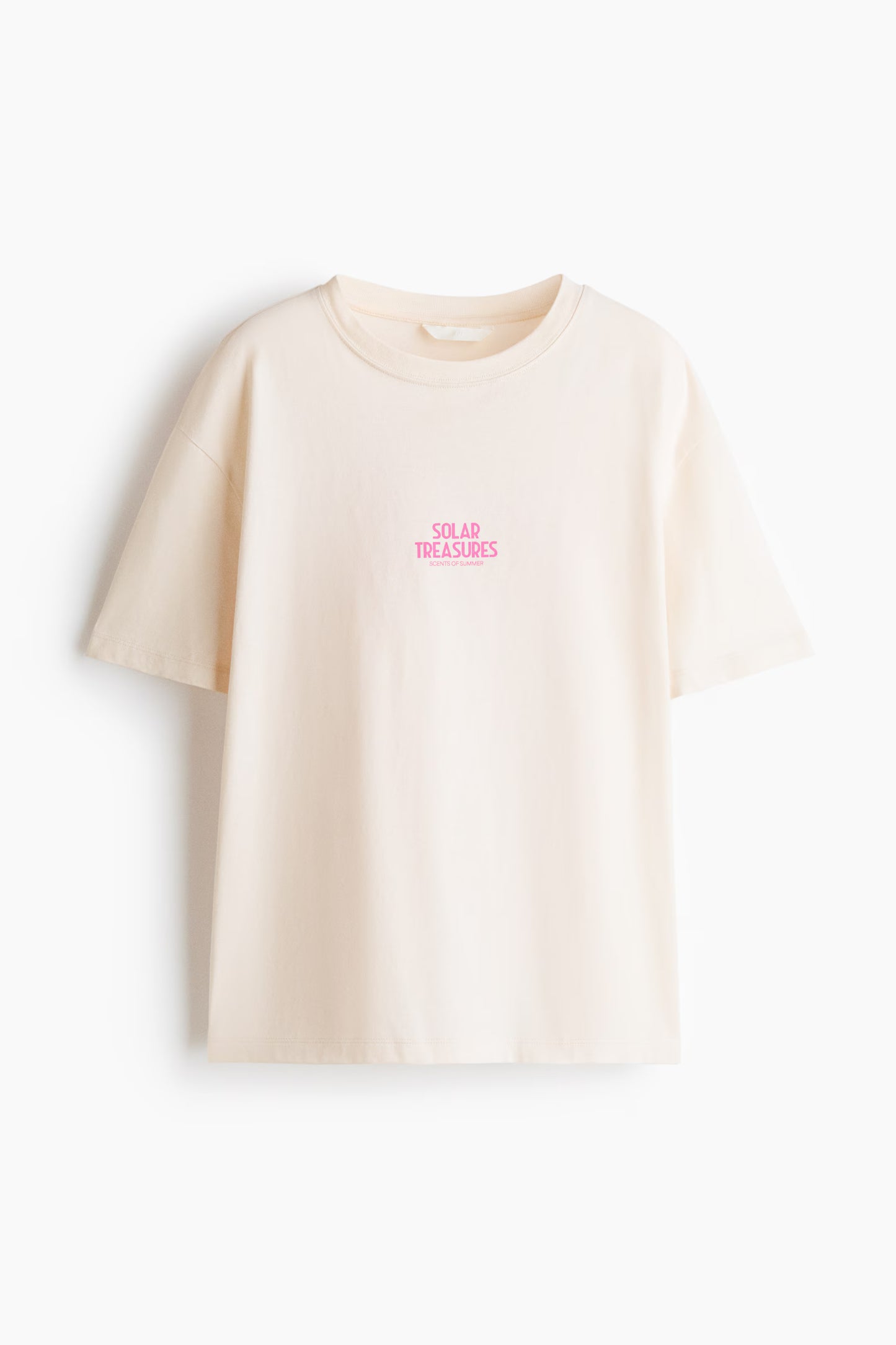 CAMISETA H&M