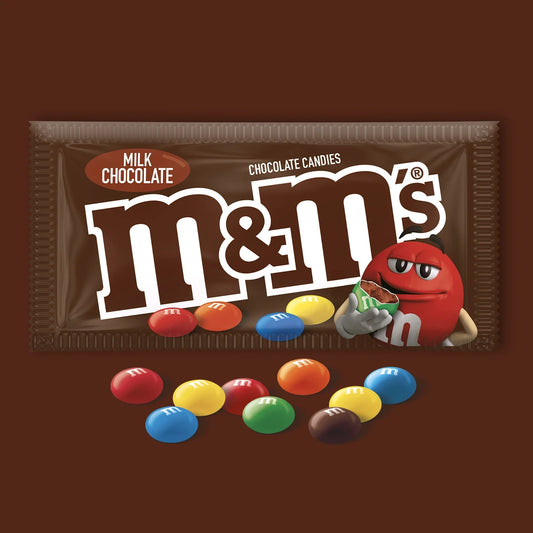 M&MS