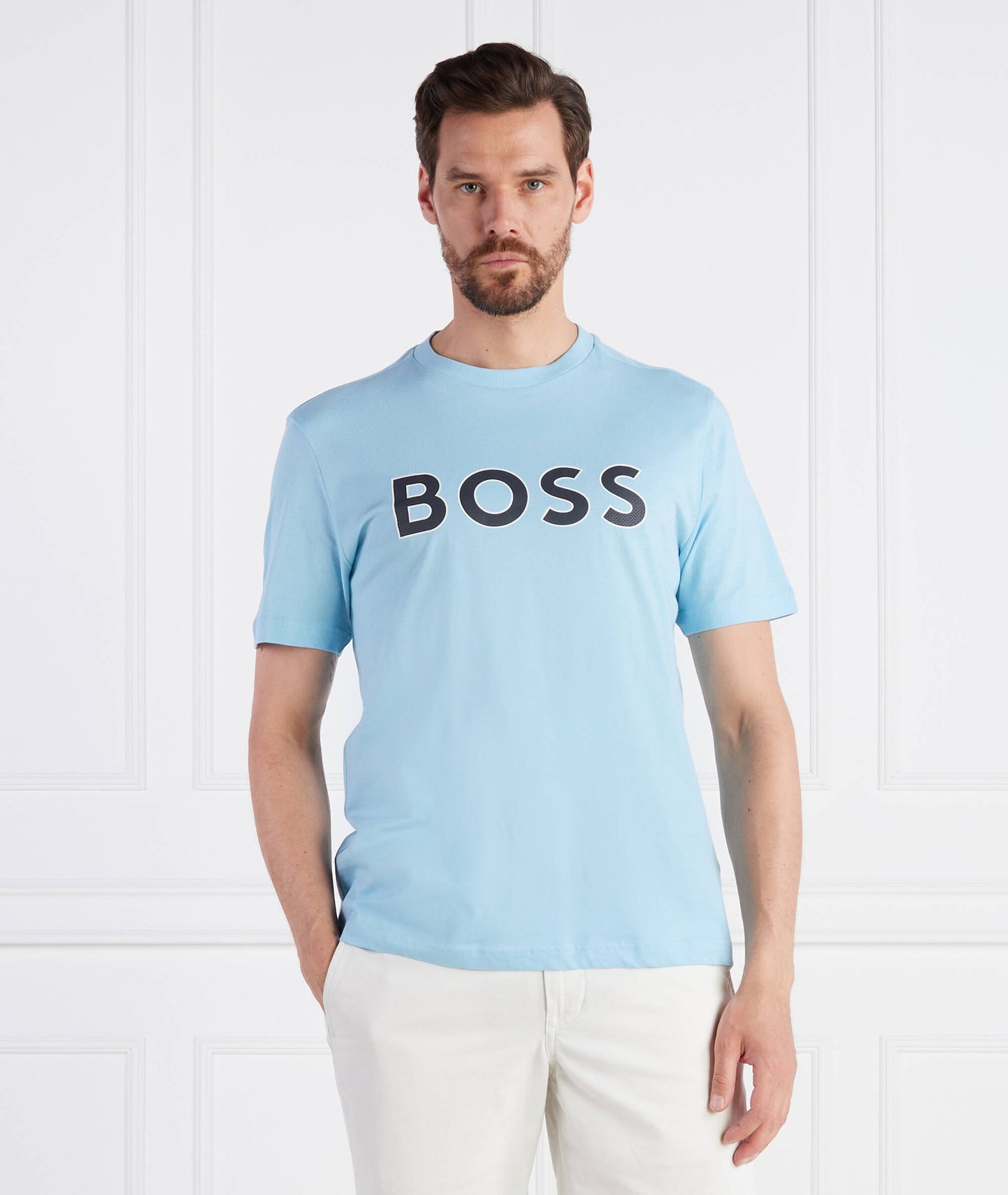 CAMISETA HUGO BOSS