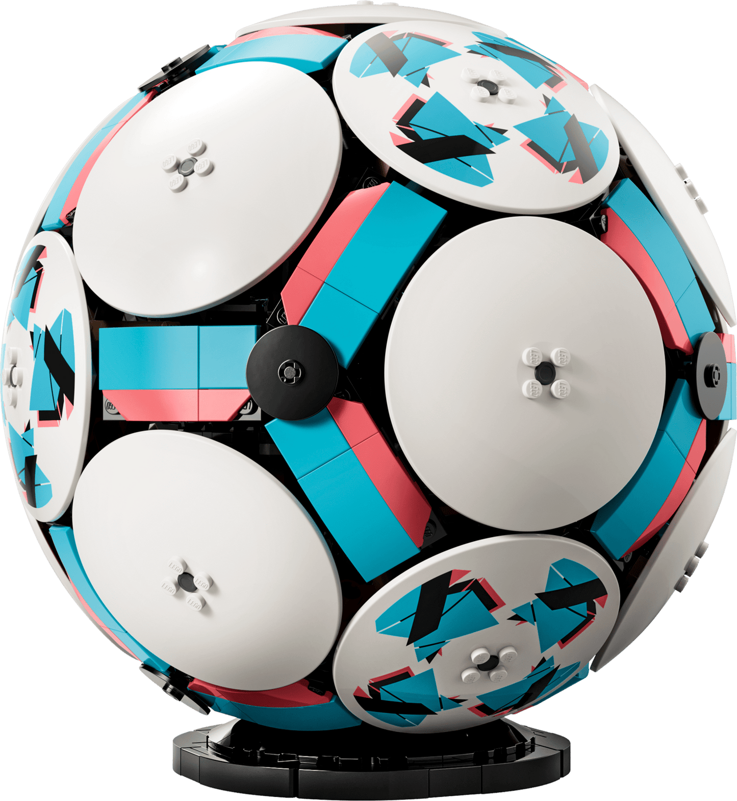 BALON DE FUTBOLL LEGO