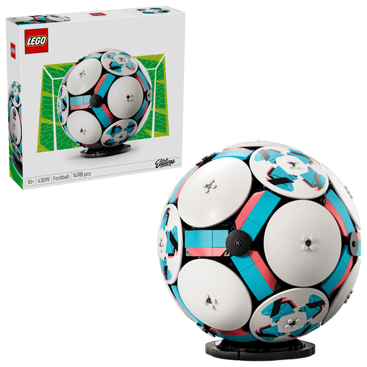 BALON DE FUTBOLL LEGO