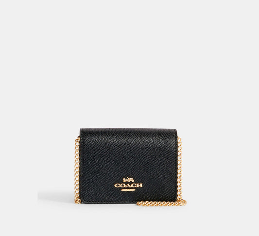 MINI CARTERA COACH