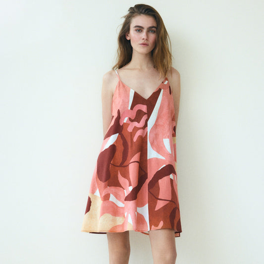 VESTIDO H&M