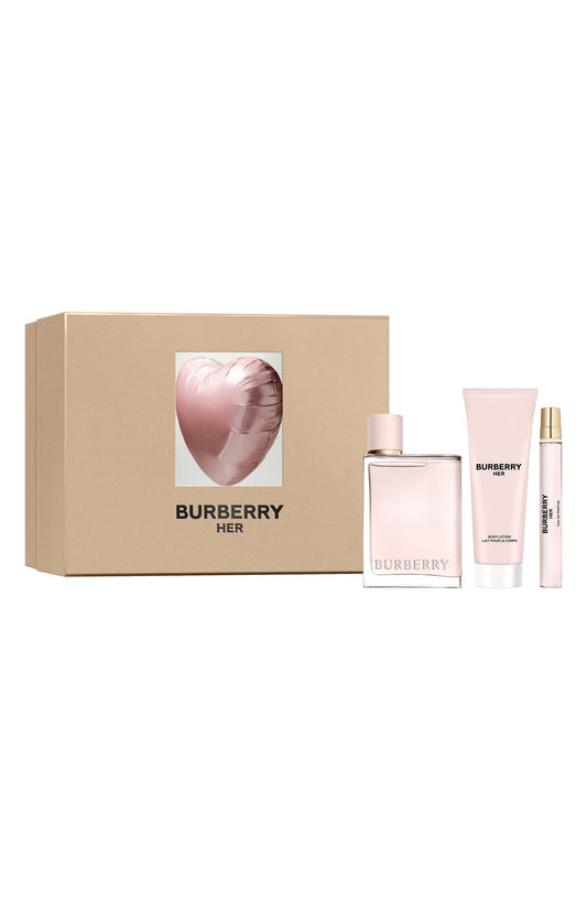 SET DE PERFUME BURBERRY