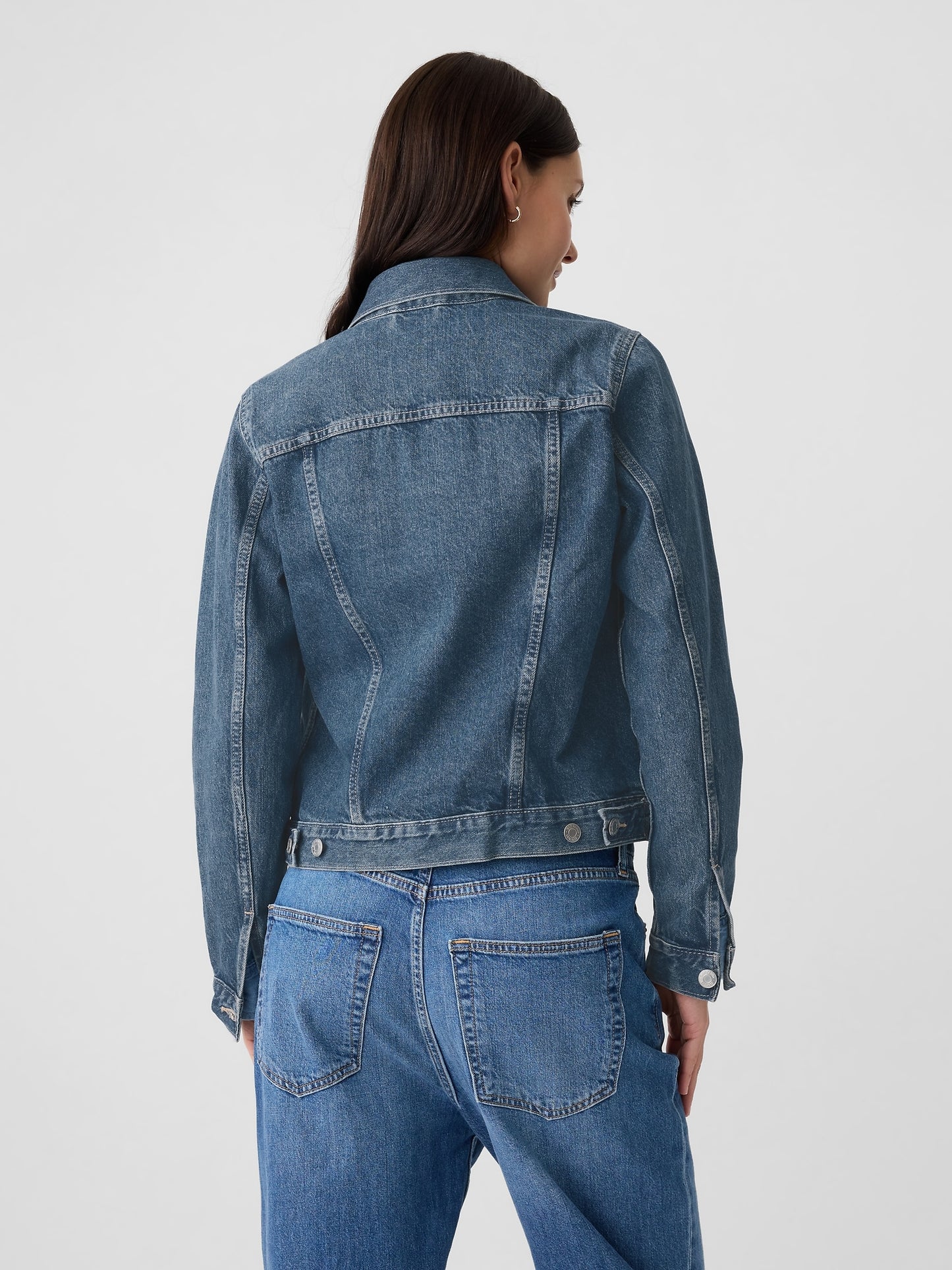 CHAQUETA JEAN GAP