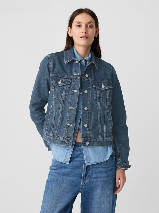 CHAQUETA JEAN GAP