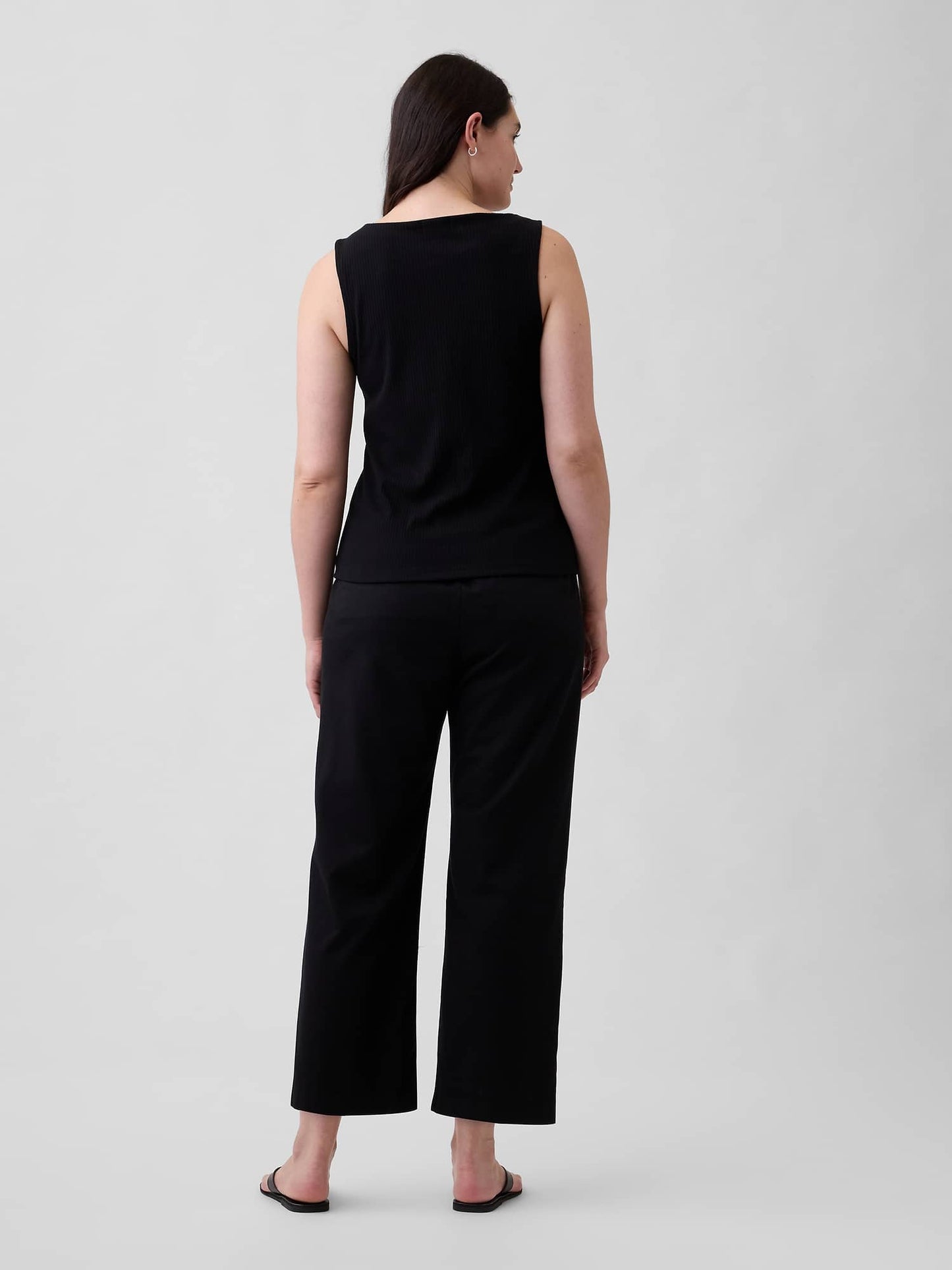 JEAN WIDE LEG GAP