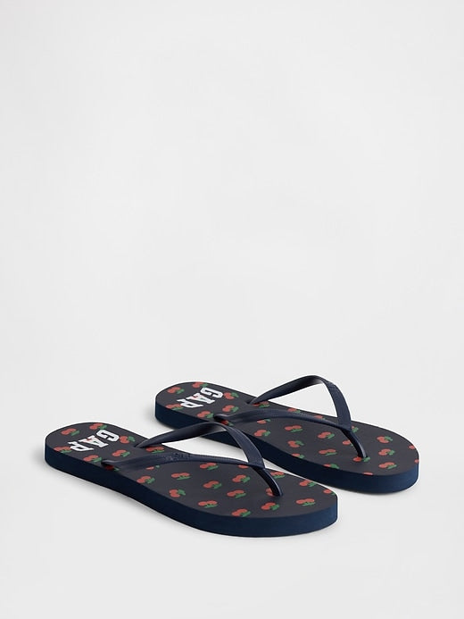 SANDALIAS DE BAÑO GAP