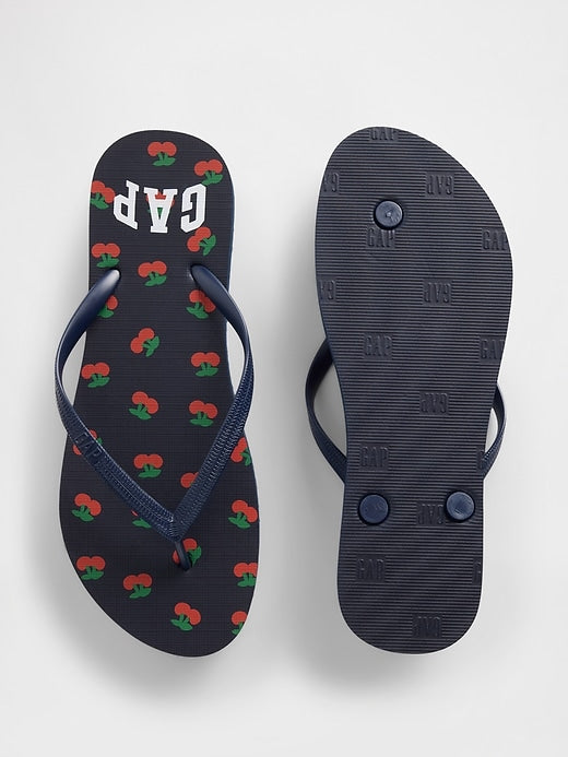 SANDALIAS DE BAÑO GAP