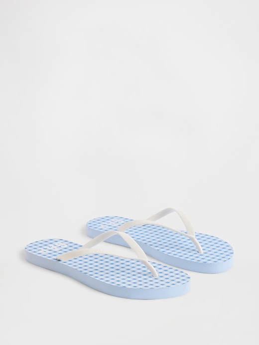 SANDALIAS DE BAÑO GAP
