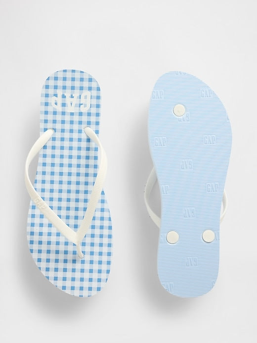 SANDALIAS DE BAÑO GAP