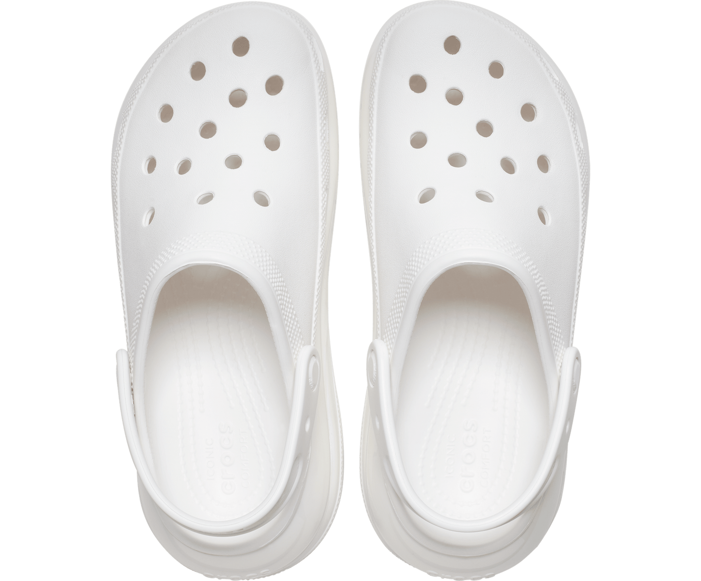 CROCS PLATAFORMAS