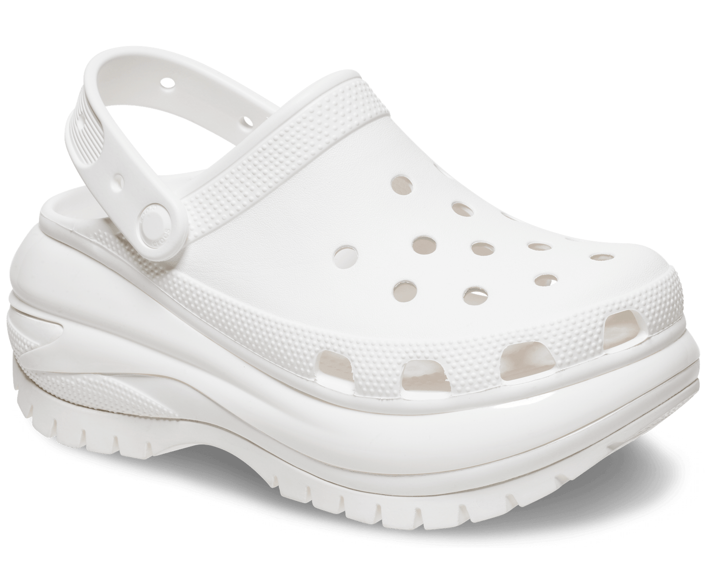 CROCS PLATAFORMAS