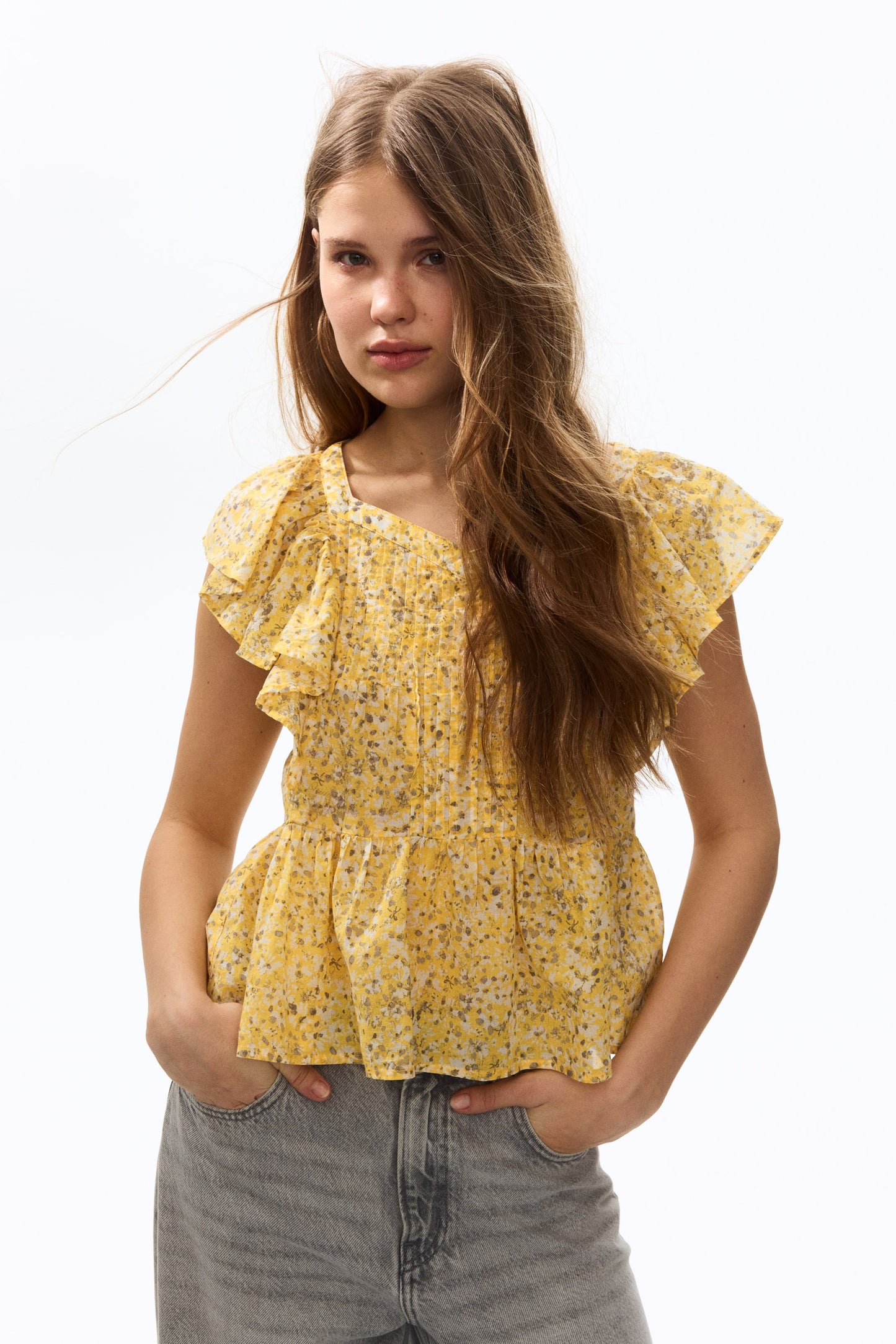 BLUSA H&M