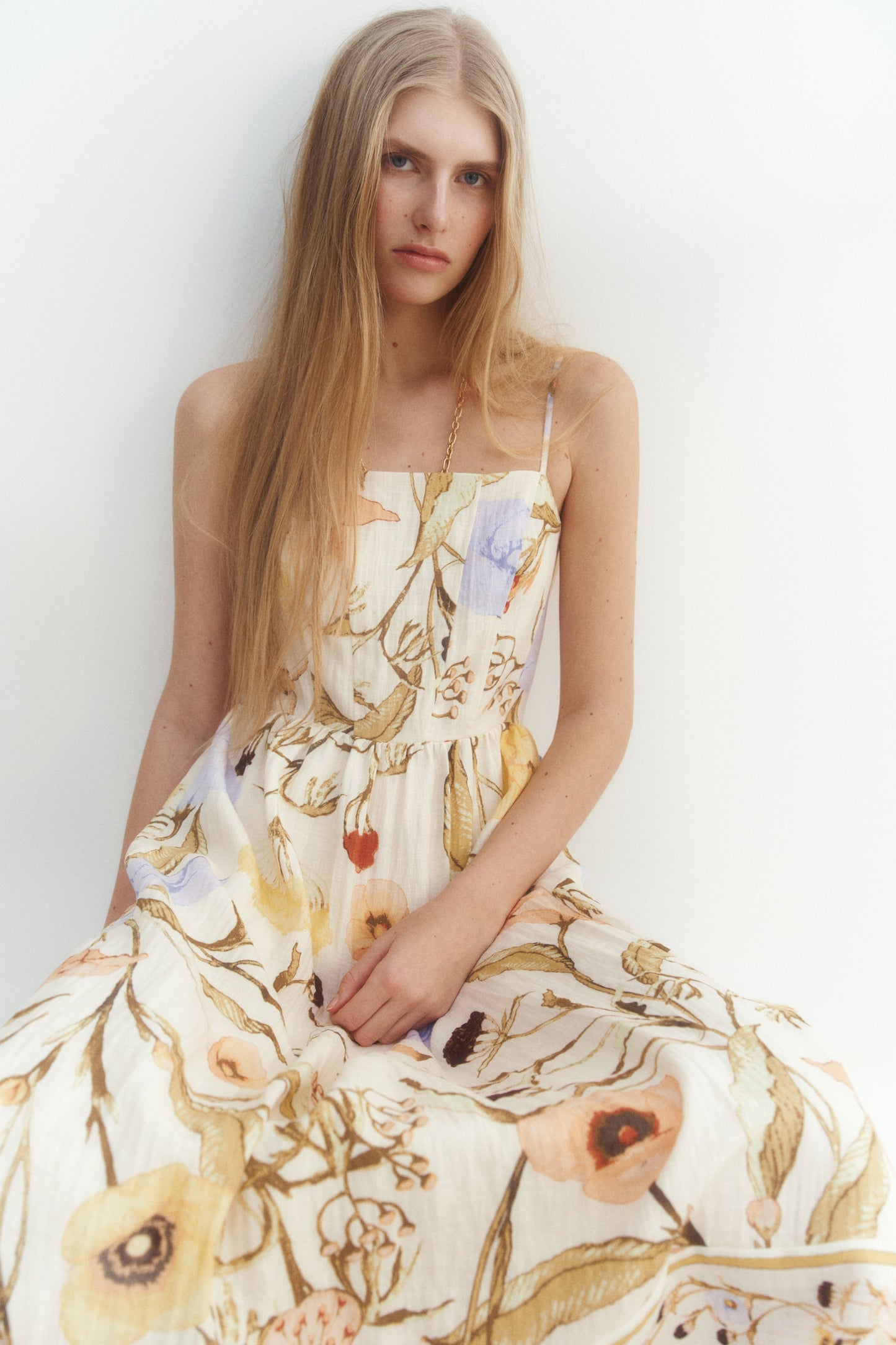 VESTIDO H&M