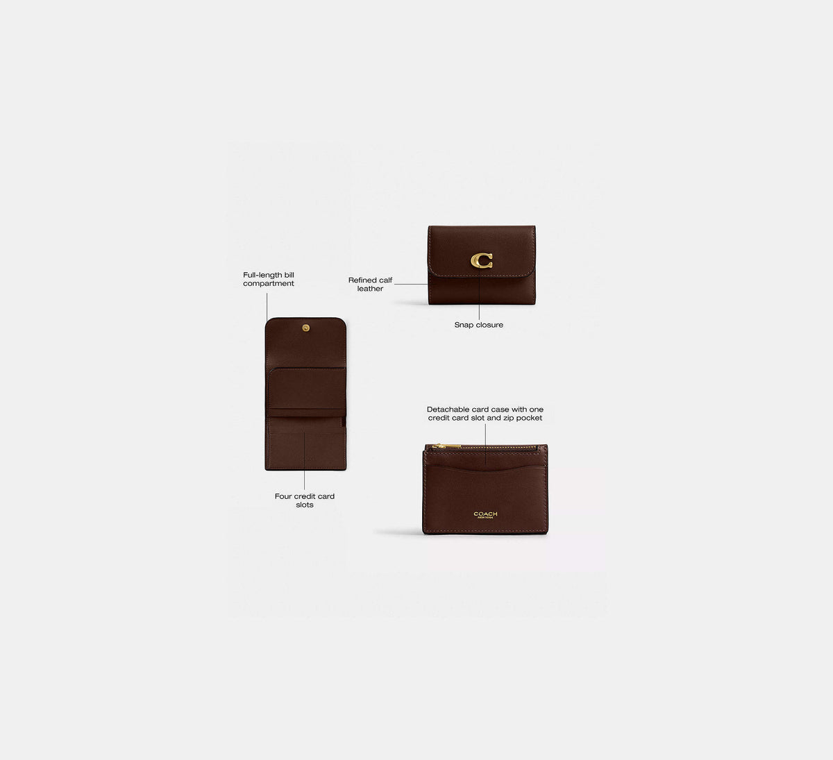 TARJETA COACH