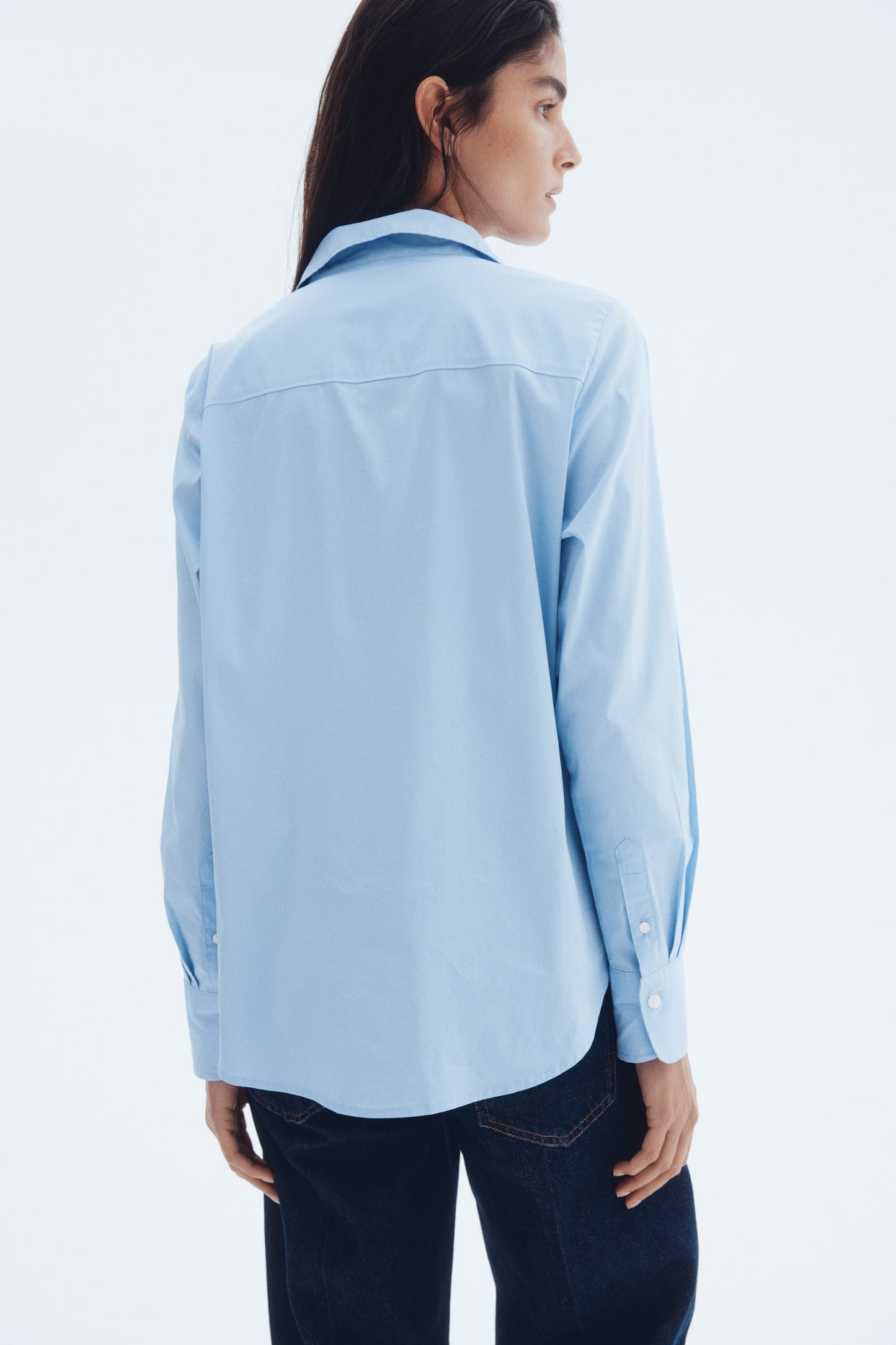 CAMISA H&M