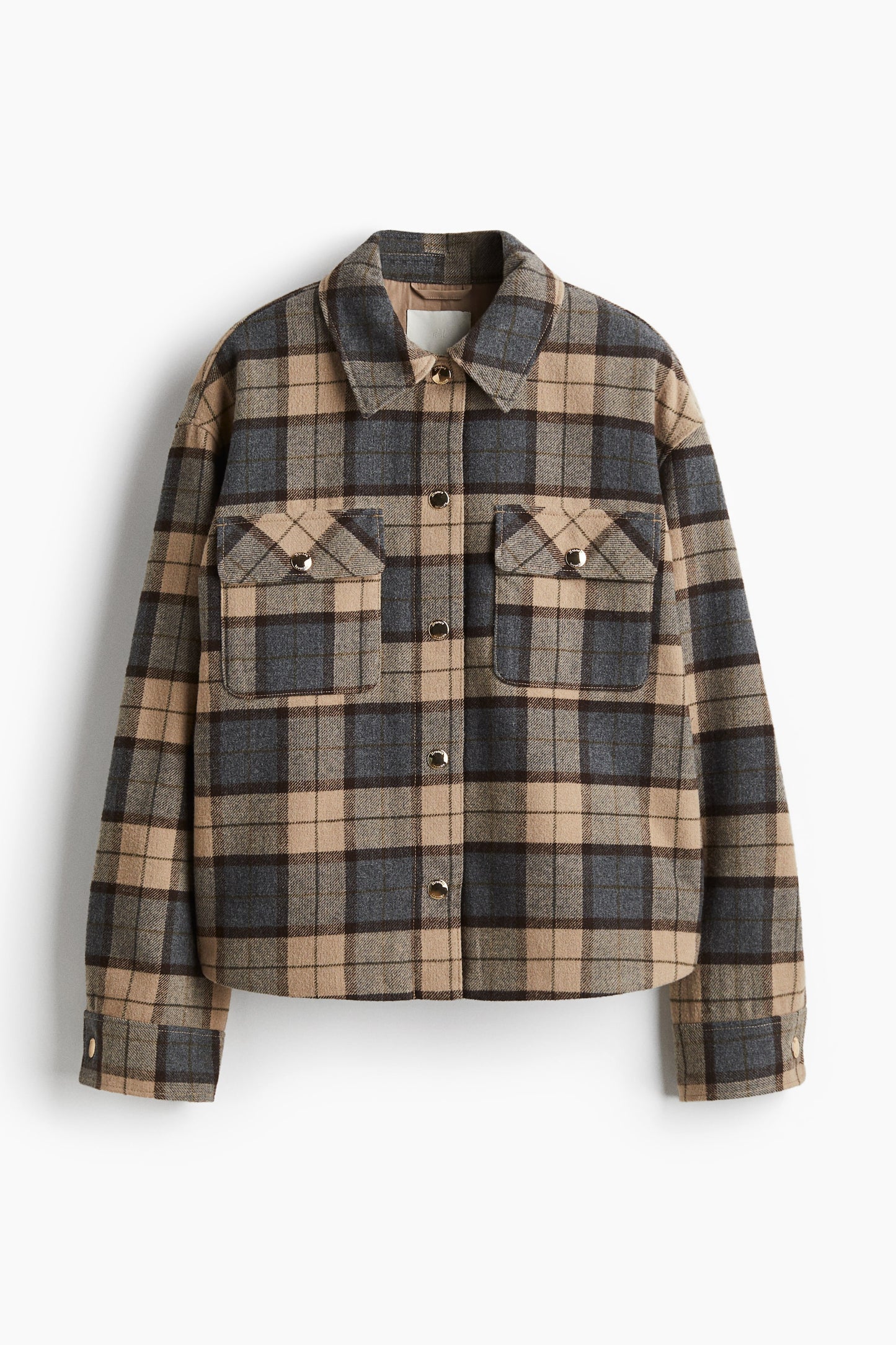 CHAMARRA H&M