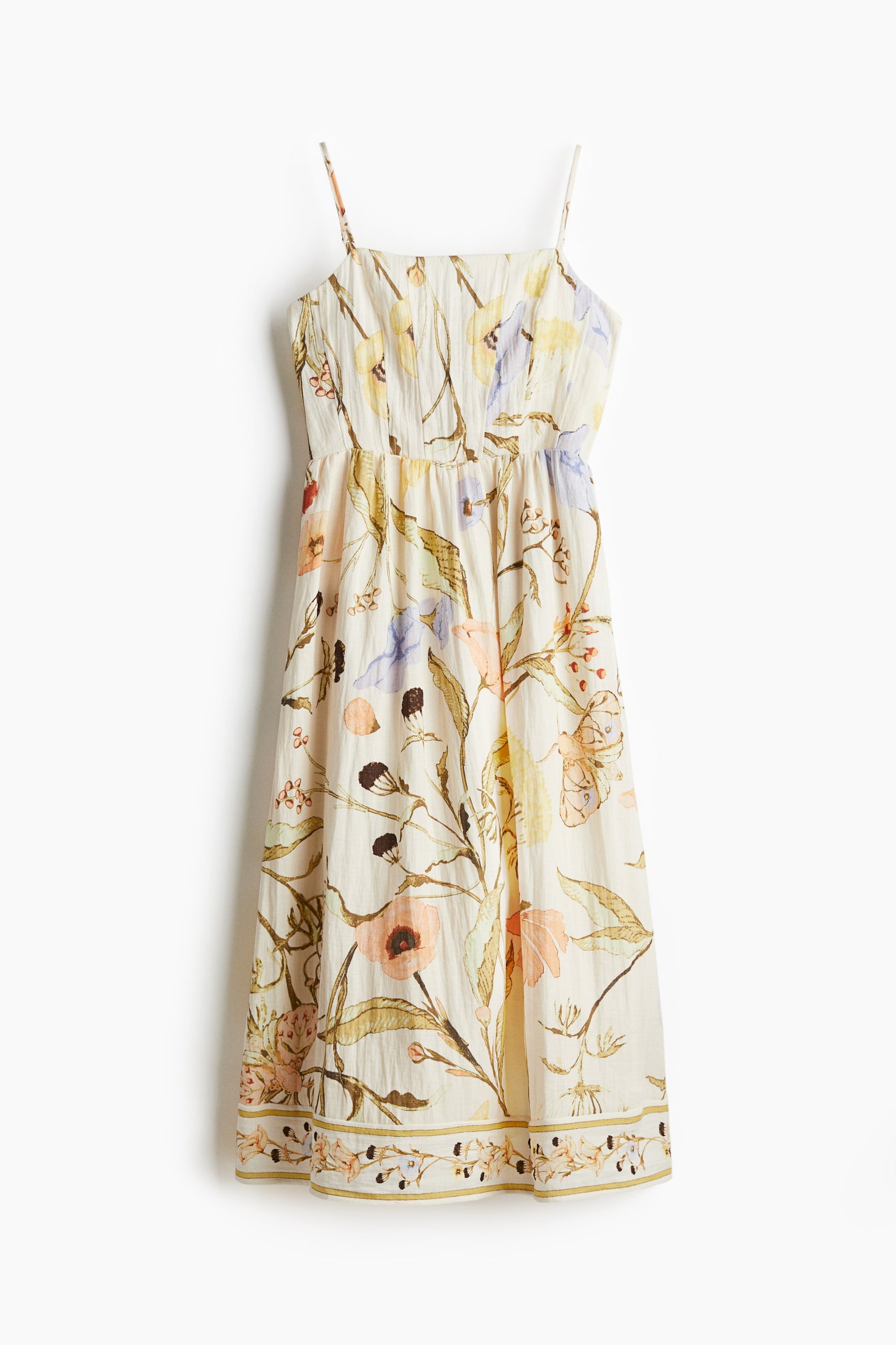 VESTIDO H&M
